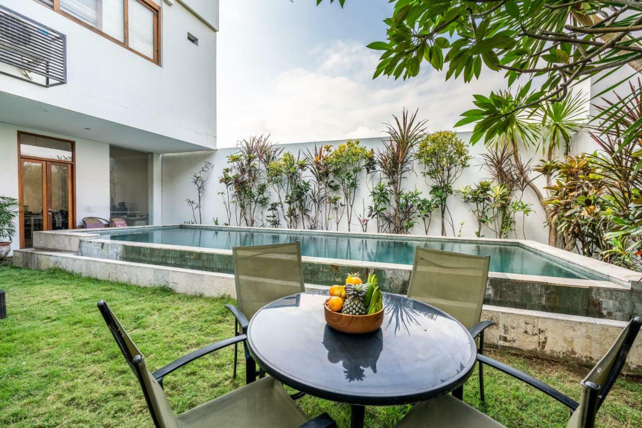 Bisma Apartment By Hombali Canggu  Exterior photo