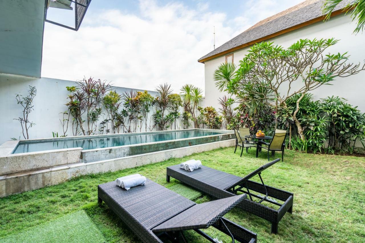 Bisma Apartment By Hombali Canggu  Exterior photo